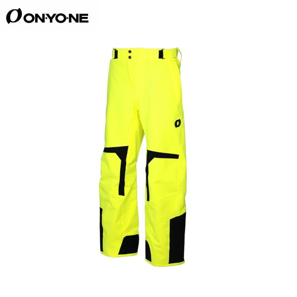 ONYONE オンヨネ スキー ウェア/ユニセックス/パンツ ＜2026＞ DEMO TEAM OU...