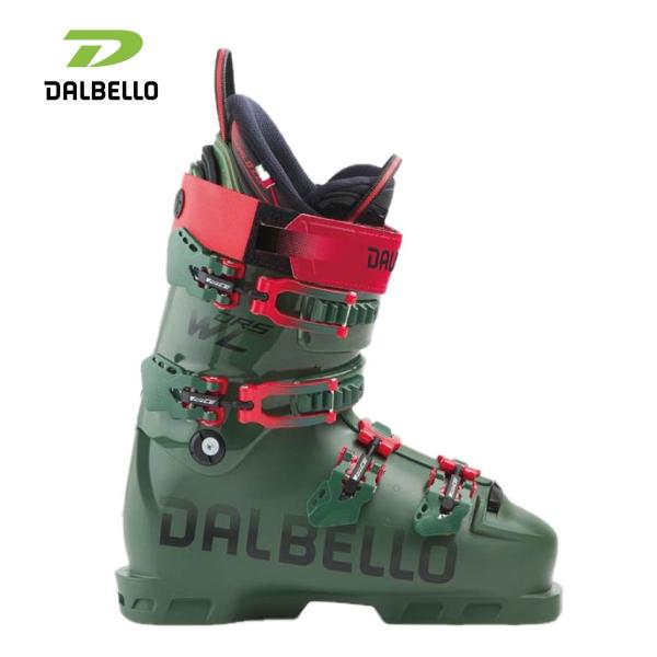 【早期予約】DALBELLO ダルベロ スキーブーツ メンズ レディース ＜2027＞DRS WC ...