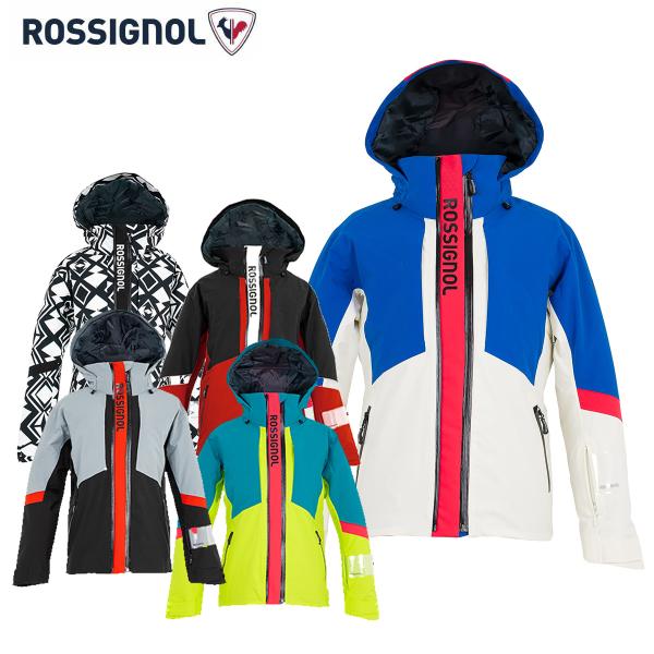 ROSSIGNOL ロシニョール スキーウェア ジャケット メンズ レディース＜2027＞RLPJJ...
