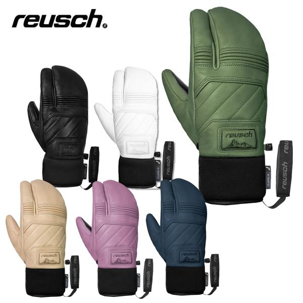 REUSCH ロイシュ スキーグローブ メンズ レディース＜2027＞6502842 / LEGAC...