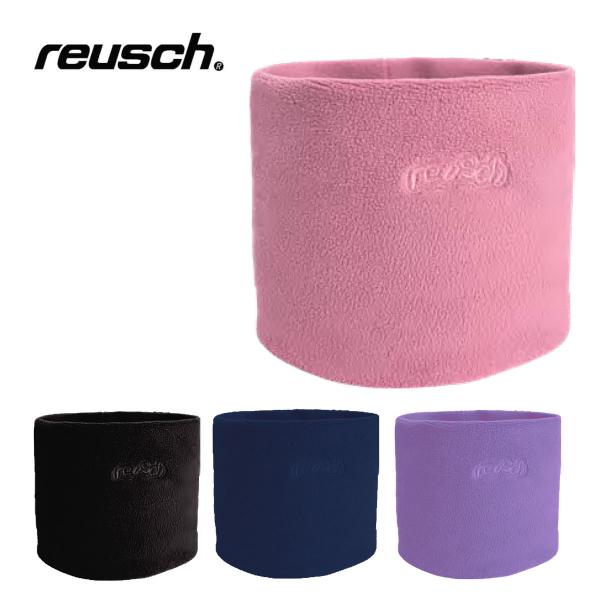 REUSCH ロイシュ スキー ヘッドウェア ネックウォーマー キッズ ジュニア＜2027＞6680...