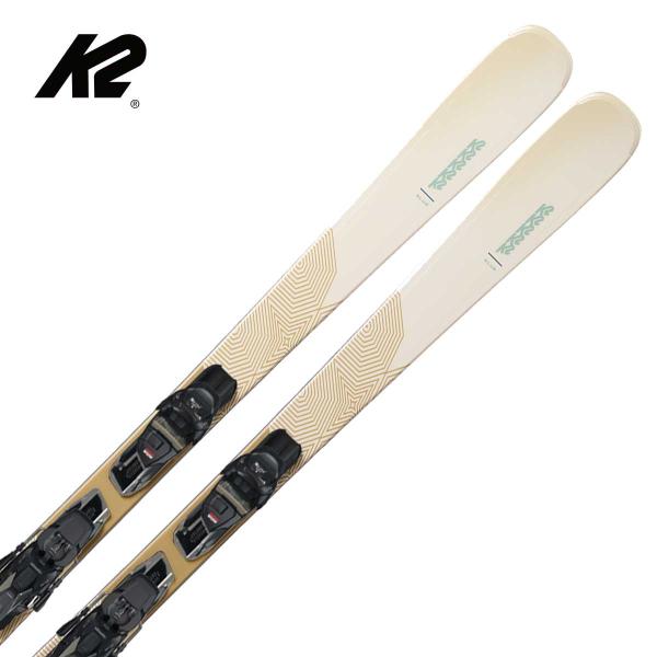 【早期予約】K2 ケーツー スキー板 レディース＜2027＞BLUR 79 W QUIKCLIK F...