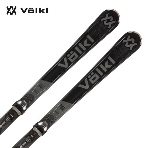 VOLKL フォルクル スキー板 メンズ レディース＜2027＞RACETIGER MC BLACK...