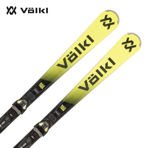 【早期予約】VOLKL フォルクル スキー板 メンズ レディース＜2027＞RACETIGER SC...