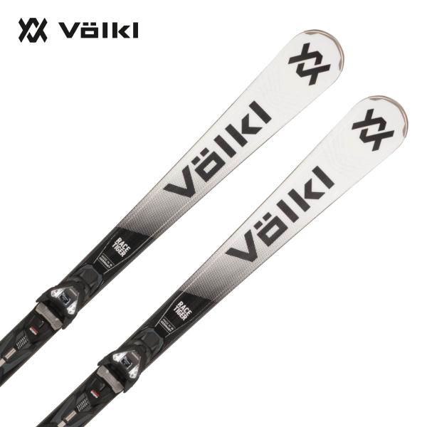 VOLKL フォルクル スキー板 メンズ レディース＜2027＞RACETIGER SC WHITE...