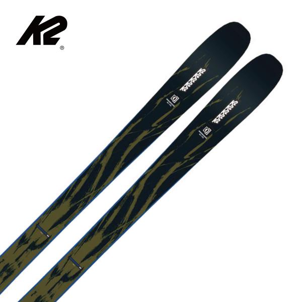 【早期予約】K2 ケーツー スキー板 メンズ レディース＜2027＞MINDBENDER 90 / ...