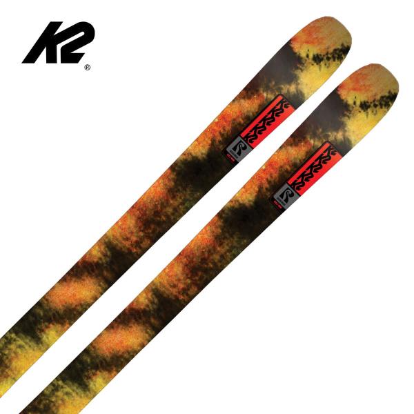 【早期予約】K2 ケーツー スキー板 メンズ レディース＜2027＞RECKONER 92 / [K...