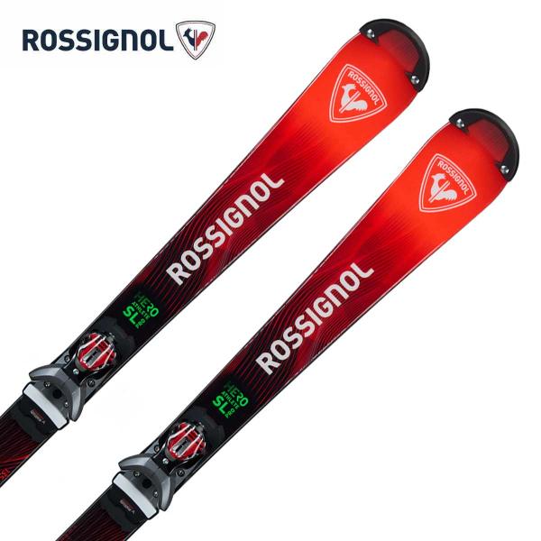ROSSIGNOL ロシニョール スキー板 ジュニア ＜2027＞HERO ATHLETE SL P...