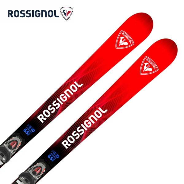 ROSSIGNOL ロシニョール スキー板 ジュニア ＜2027＞HERO ATHLETE GS P...
