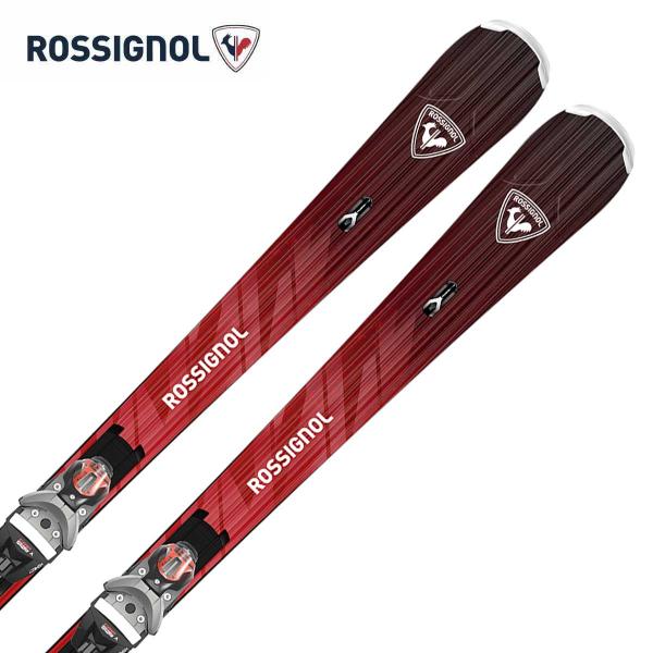 ROSSIGNOL ロシニョール スキー板 メンズ レディース＜2027＞SUPER VIRAGE ...