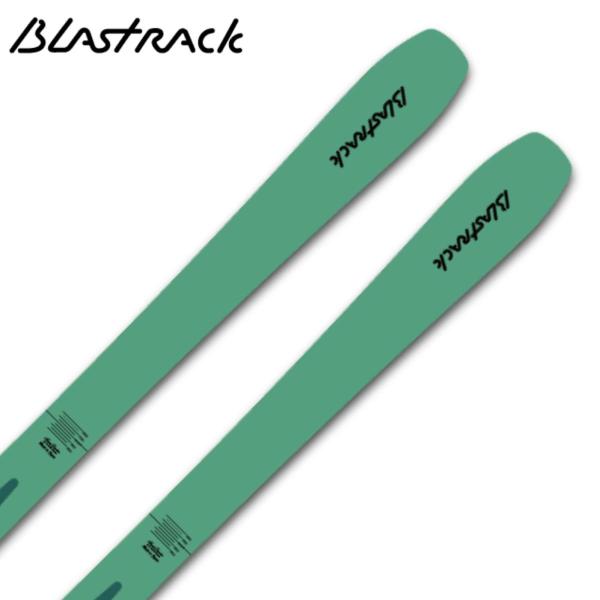 BLASTRACK ブラストラック スキー板 メンズ レディース＜2027＞VERSANT / ヴァ...