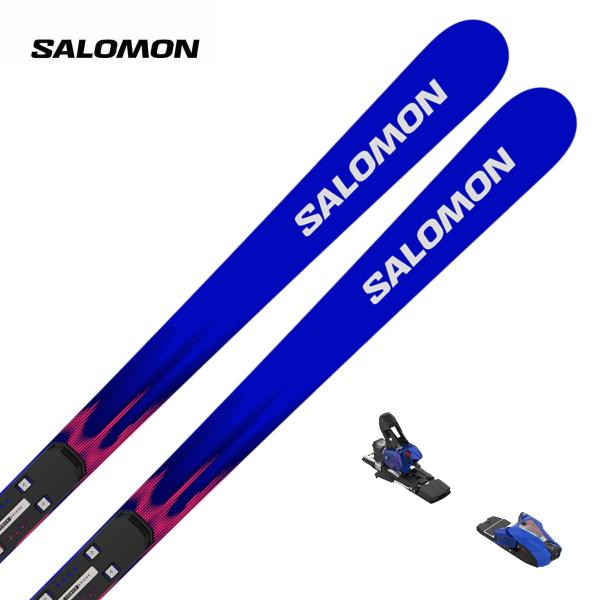 SALOMON サロモン スキー板 ジュニア【U16/U14】＜2027＞EQUIPE FIS GS...