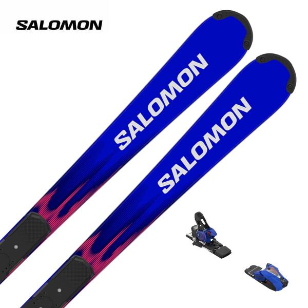 SALOMON サロモン スキー板 ジュニア【U14】＜2027＞ EQUIPE FIS SL/【L...