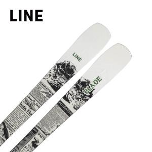LINE ライン スキー板 メンズ レディース＜2026＞BACON 108 [LN2509280