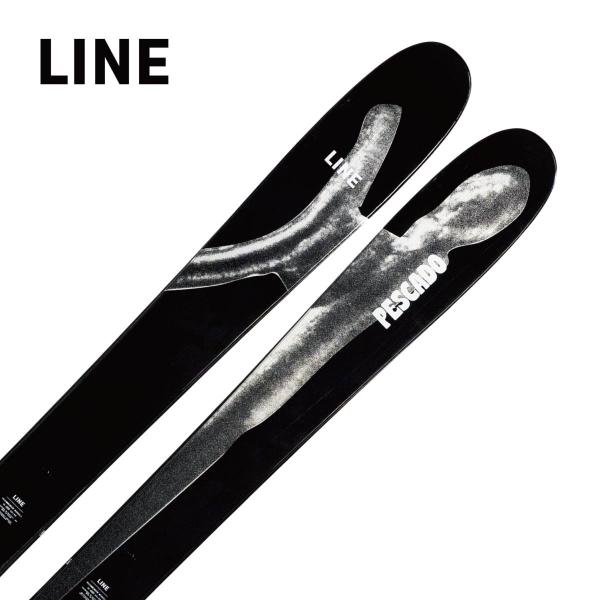 LINE ライン スキー板 メンズ レディース＜2027＞PESCADO / LN26174900【...