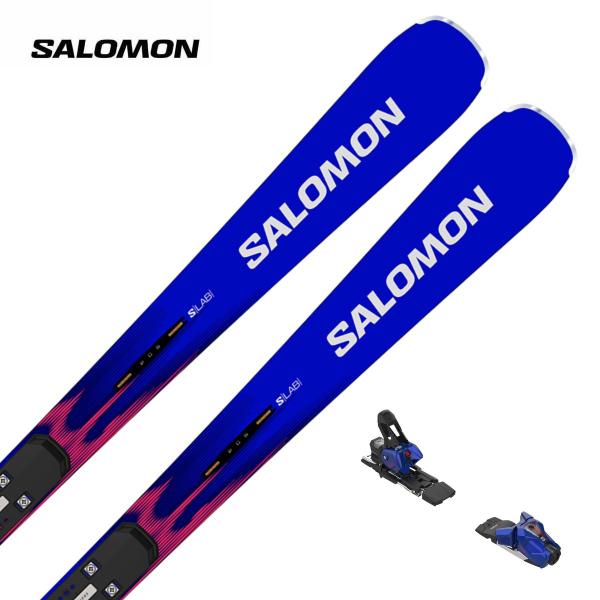 【早期予約】SALOMON サロモン スキー板 メンズ レディース＜2027＞ S/LAB EQUI...