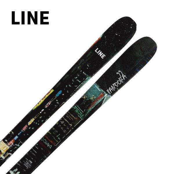 LINE ライン スキー板 メンズ レディース＜2027＞PANDORA 99 / LN261764...