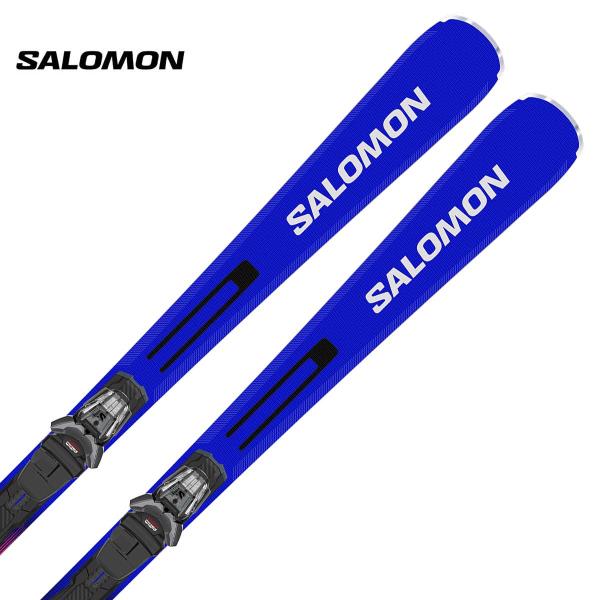 SALOMON サロモン スキー板 メンズ レディース＜2027＞EQUIPE 8 /【L45413...