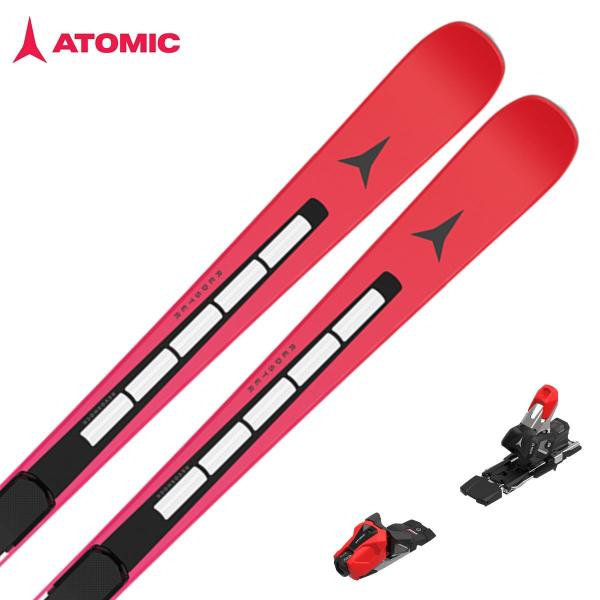 ATOMIC アトミック スキー板 メンズ レディース ＜2027＞REDSTER G9RS REV...