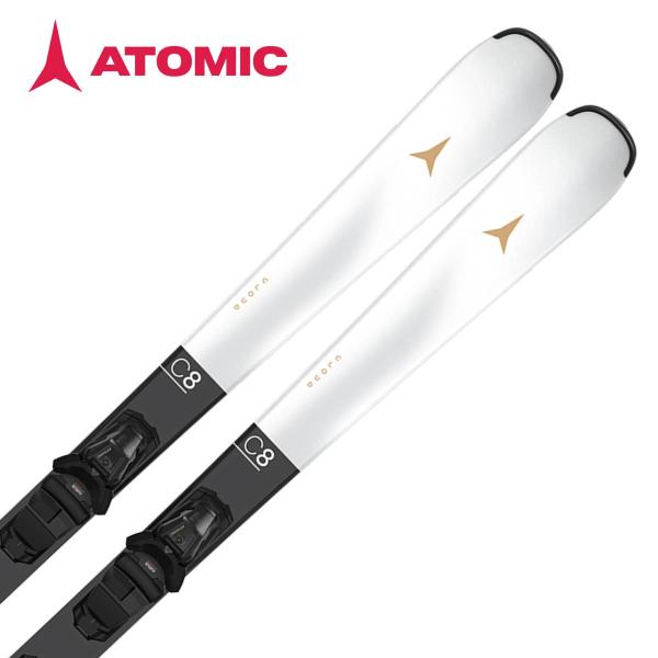 【早期予約】ATOMIC アトミック スキー板 レディース ＜2027＞CLOUD C8 / AAS...