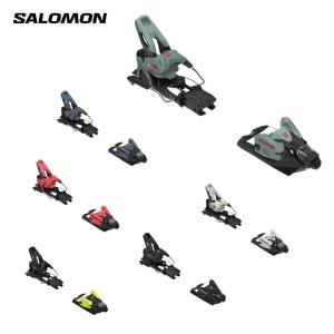 SALOMON サロモン スキー ビンディング＜2027＞ STRIVE 14 GW / ストライブ 14 GW 【グリップウォーク対応】 単品