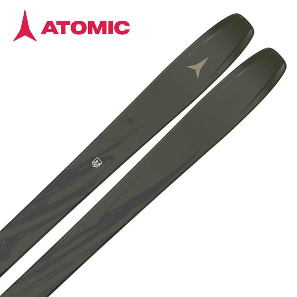 ATOMIC アトミック スキー板 メンズ レディース ＜2027＞MAVERICK 105 CTI...