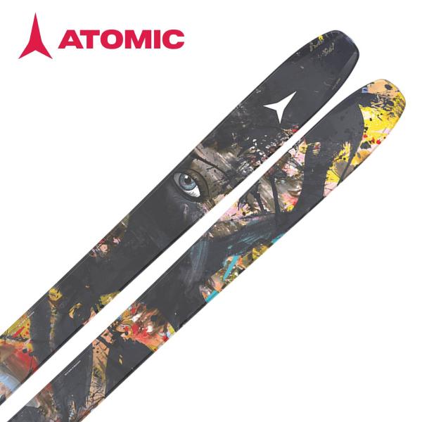 【早期予約】ATOMIC アトミック スキー板 メンズ レディース ＜2027＞BENT 110 /...
