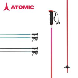ATOMIC アトミック ポール ストック メンズ レディース＜2027＞REDSTER /レッドスター AJ5005948 / AJ5005950 / AJ5005952【アルミ】