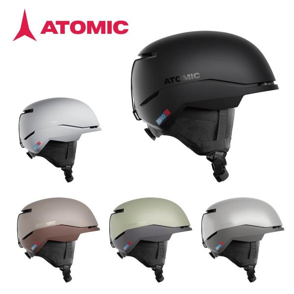 【早期予約】ATOMIC アトミック スキーヘルメット＜2027＞FOUR AMID PRO / フ...