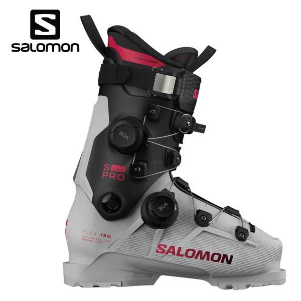 【早期予約】SALOMON サロモン スキーブーツ メンズ レディース 2027 S/PRO SUP...