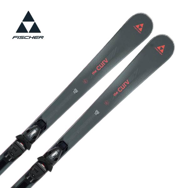 FISCHER フィッシャー スキー板 ＜2027＞THE CURV DTI LYT PR/ P15...