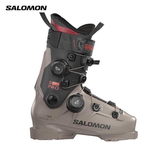 【早期予約】SALOMON サロモン スキーブーツ メンズ レディース 2027 S/PRO SUP...