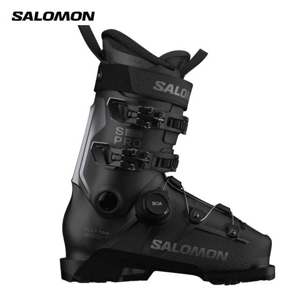 【早期予約】SALOMON サロモン スキーブーツ メンズ レディース 2027 S/PRO SUP...
