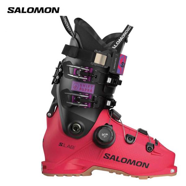 【早期予約】SALOMON サロモン スキーブーツ メンズ レディース 2027 S/LAB SHI...