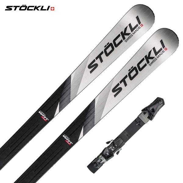 STOCKLI ストックリー スキー板 メンズ レディース＜2027＞LASER WRT PRO /...