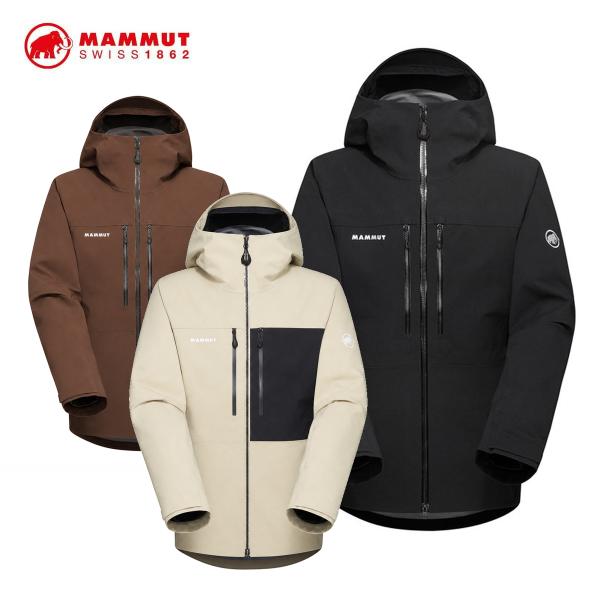 MAMMUT マムート スキーウェア ジャケット メンズ＜2027＞ 1010-30990 / St...