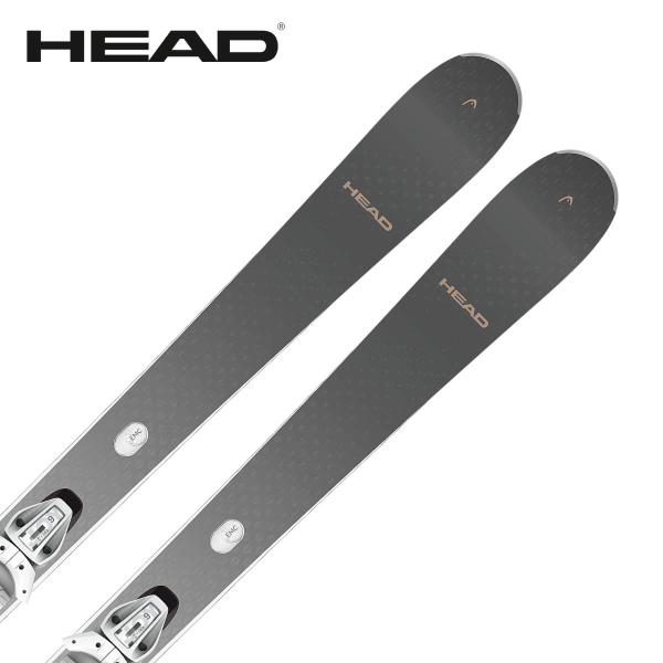 HEAD ヘッド スキー板 レディース＜2027＞e.real Joy SLR BB Joy Pro...