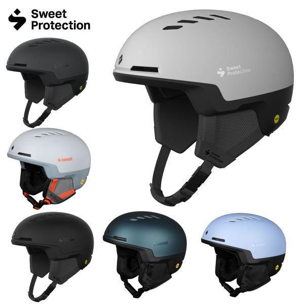 Sweet Protection スウィートプロテクション スキーヘルメット＜2027＞Daymak...