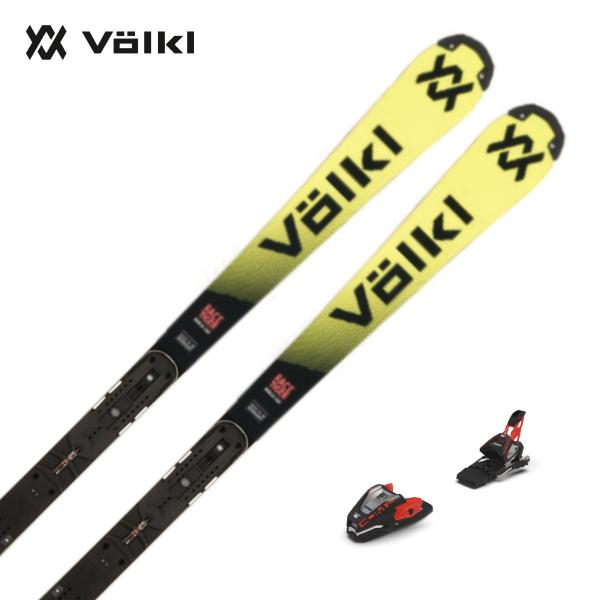 VOLKL フォルクル スキー板＜2027＞RACETIGER SL R WC FIS + WORL...