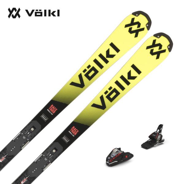VOLKL フォルクル スキー板＜2027＞RACETIGER SL R FIS WC-PLATE ...