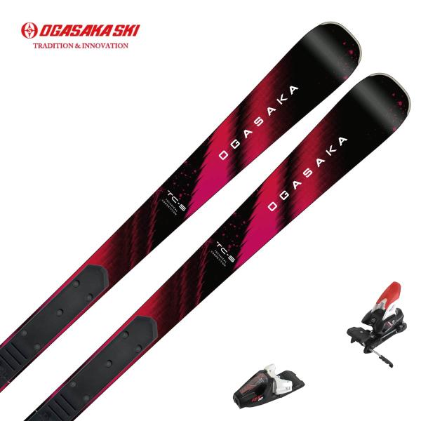 【早期予約】OGASAKA オガサカ スキー板 メンズ レディース＜2027＞TC-S + FM58...
