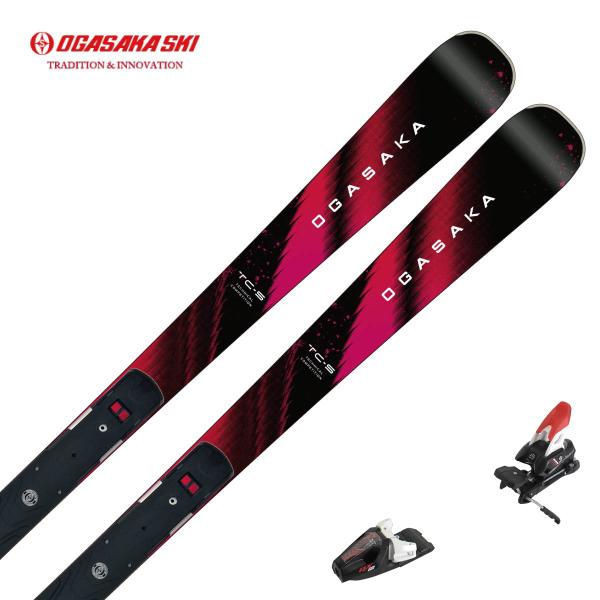 【早期予約】OGASAKA オガサカ スキー板 メンズ レディース＜2027＞TC-S + SRED...