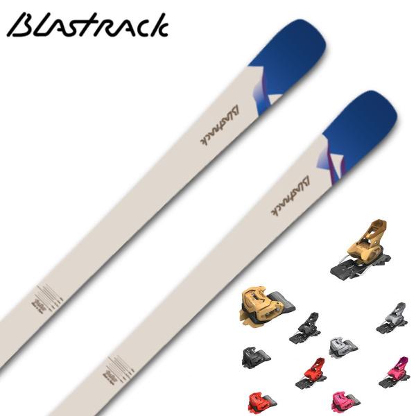 BLASTRACK ブラストラック スキー板 メンズ レディース＜2027＞ELIXIR/E / エ...