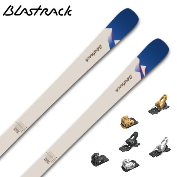 BLASTRACK ブラストラック スキー板 メンズ レディース＜2027＞ELIXIR/E / エ...