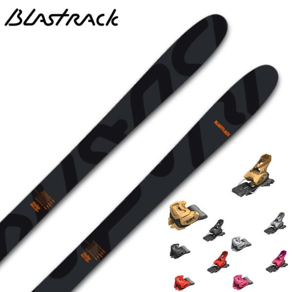 BLASTRACK ブラストラック スキー板 メンズ レディース＜2027＞ROC 100 / アー...