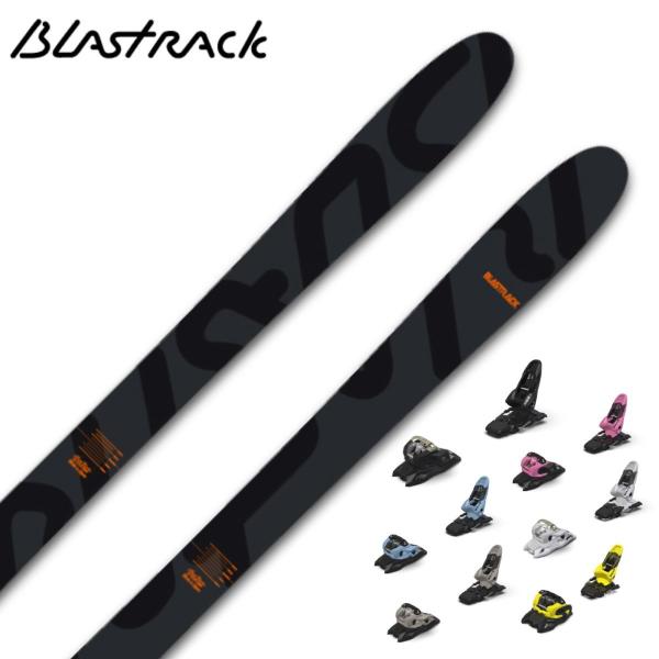 BLASTRACK ブラストラック スキー板 メンズ レディース＜2027＞ROC 100 / アー...