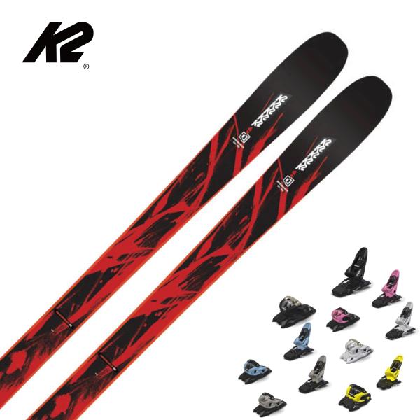 K2 ケーツー スキー板 メンズ レディース＜2027＞MINDBENDER 88 / [KS261...