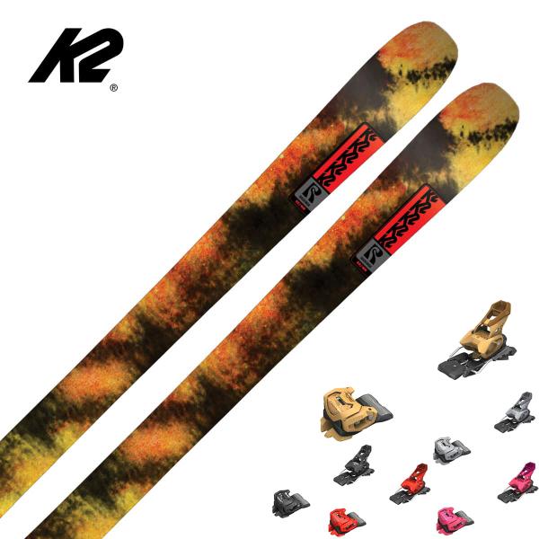 K2 ケーツー スキー板 メンズ レディース＜2027＞RECKONER 92 / [KS25095...