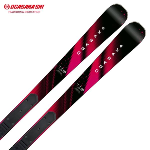 【早期予約】OGASAKA オガサカ スキー板 メンズ レディース ＜2027＞TC-S.Light...