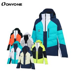 【早期予約】ONYONE オンヨネ スキーウェア ジャケット＜2027＞ ONJ99300R / EDGE PUFF OUTER JACKET / エッジ パフ アウター ジャケット